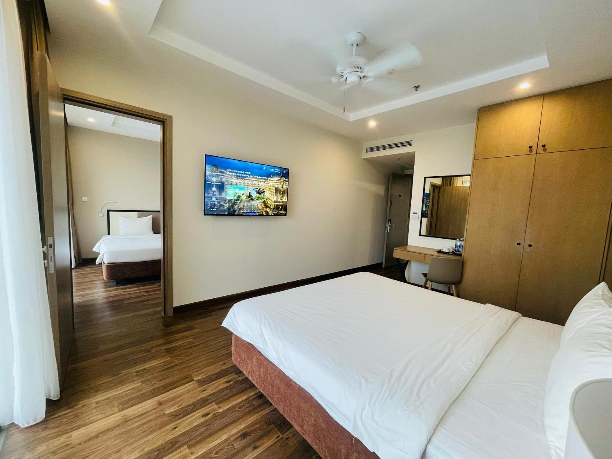 Vinholidays Fiesta Phu Quoc Eksteriør bilde