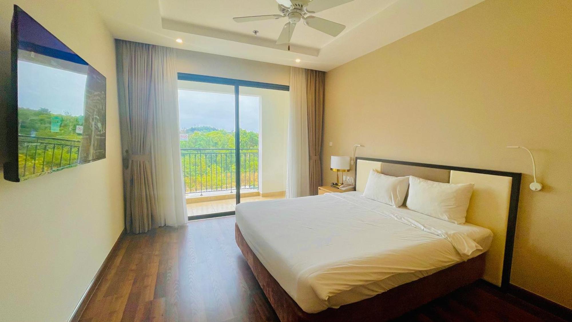 Vinholidays Fiesta Phu Quoc Eksteriør bilde