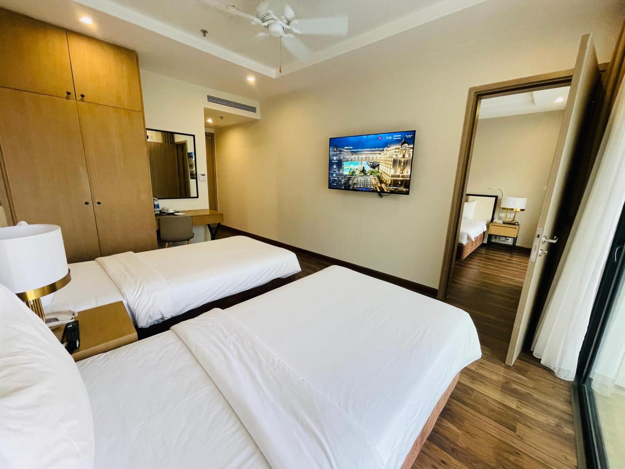 Vinholidays Fiesta Phu Quoc Eksteriør bilde