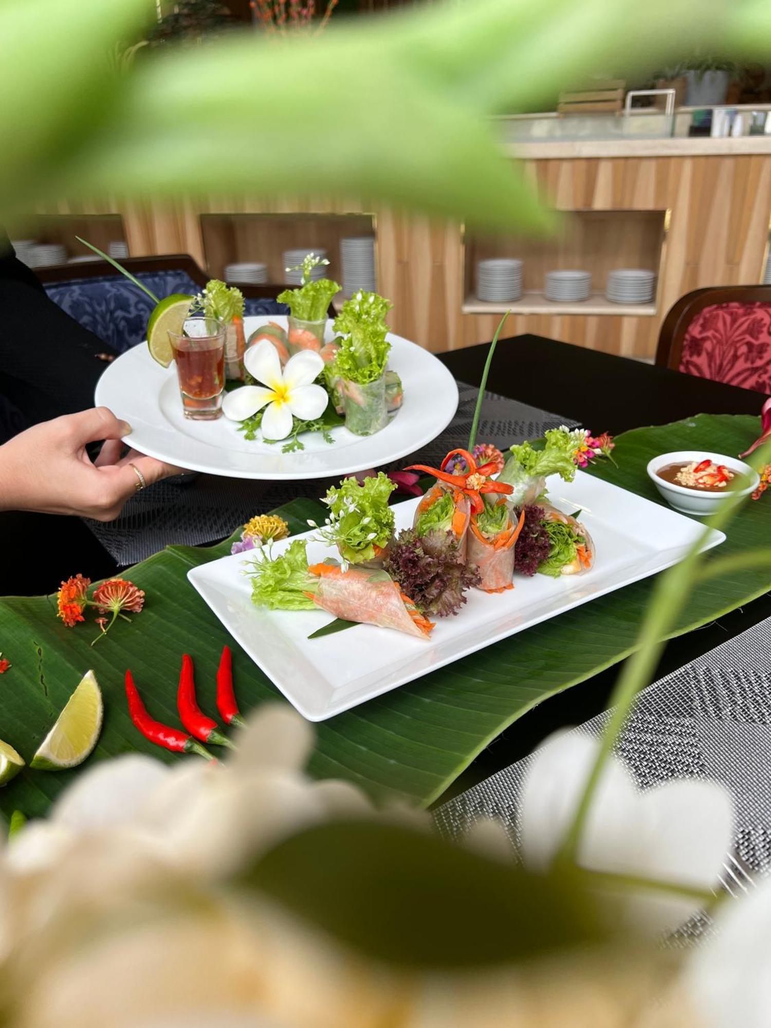 Vinholidays Fiesta Phu Quoc Eksteriør bilde