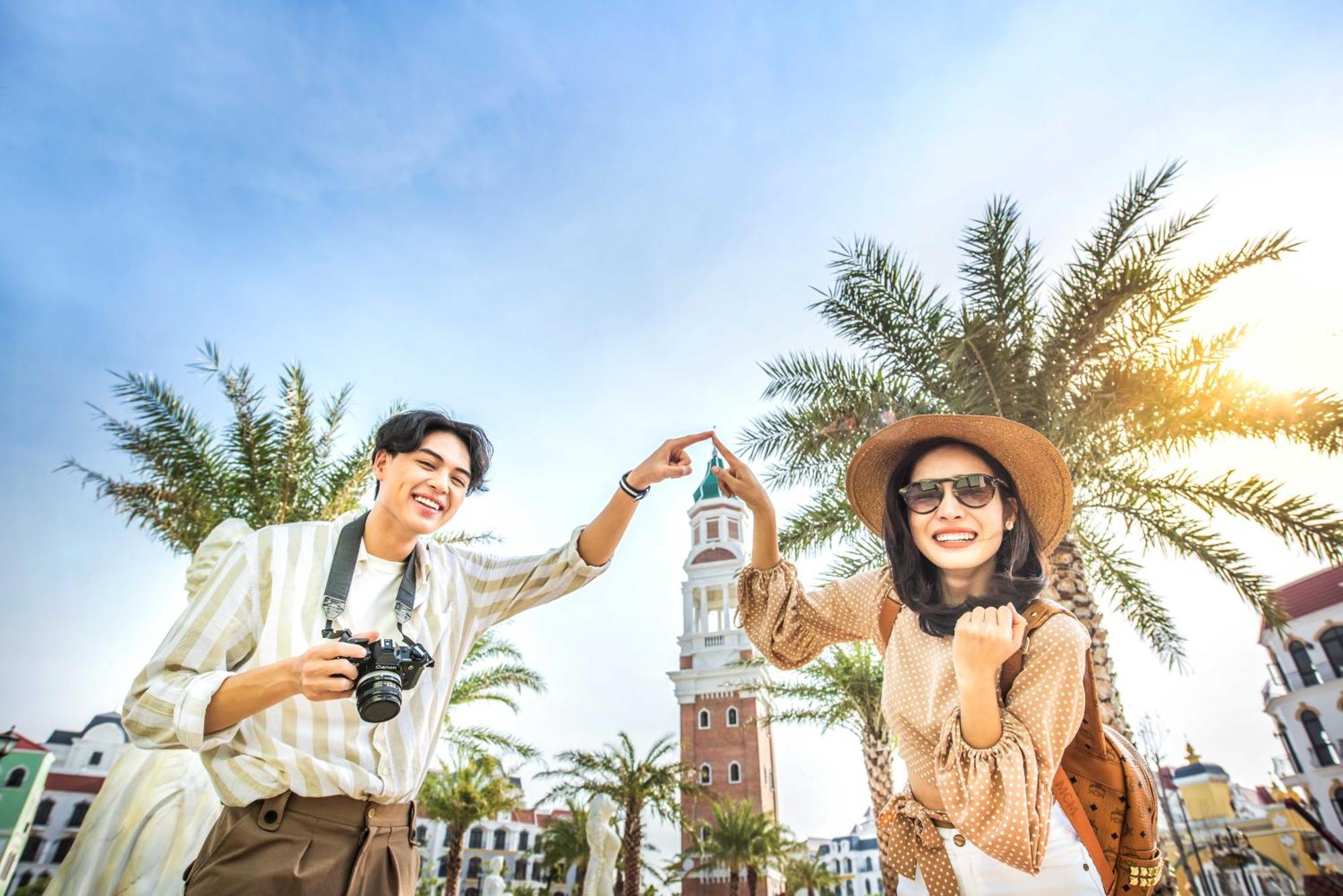 Vinholidays Fiesta Phu Quoc Eksteriør bilde